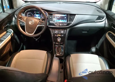 2019 Buick Encore Sport Touring from USA, damaged, VIN KL4CJ2SB0KB811416